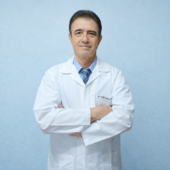 Dr. Joao Luiz Ricetti Margarida